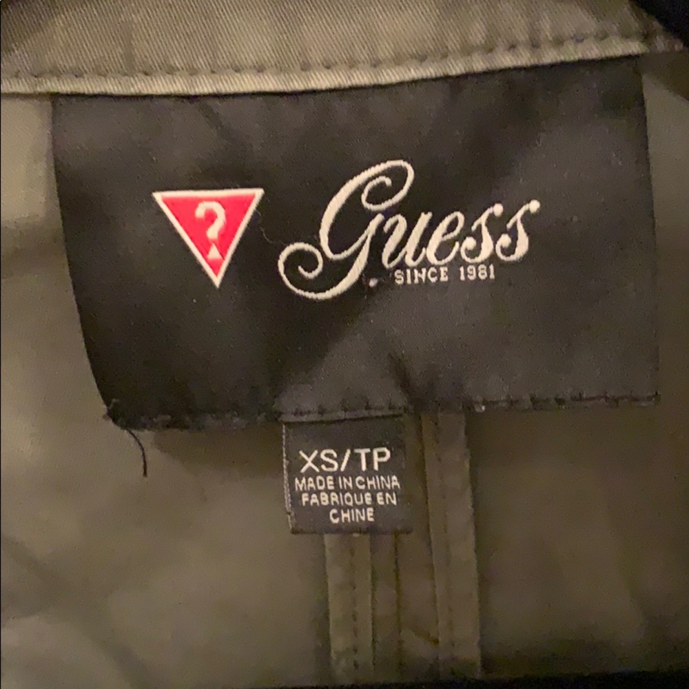Cargo Jacket - Picture 3 of 4